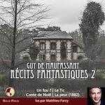 Télécharger le livre :  Récits fantastiques - volume 2