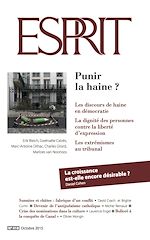 Télécharger le livre :  Esprit octobre 2015 - Punir la haine ?