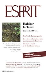 Télécharger le livre :  Esprit décembre 2015 - Habiter la Terre autrement
