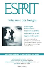 Télécharger le livre :  Esprit juin 2016 - Puissance des images