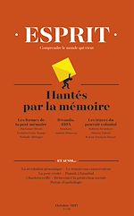 Download this eBook Esprit octobre 2017 Hantés par la mémoire