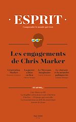 Download this eBook Esprit mai 2018 Les engagements de Chris Marker