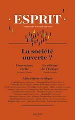 Download this eBook Esprit juin 2018 La société ouverte ?