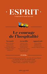 Télécharger le livre :  Esprit juillet-août 2018 Le courage de l'hospitalité