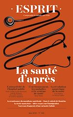 Télécharger le livre :  Esprit - La santé d'après