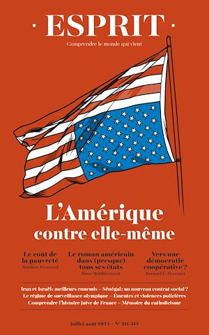 Téléchargez le livre :  Esprit - L'Amérique contre elle-même