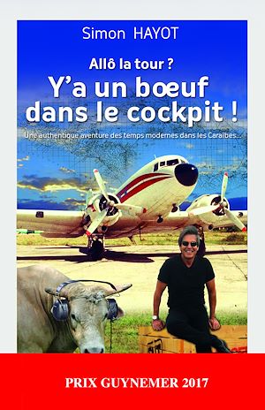 Téléchargez le livre :  Allô la tour ? Y'a un buf dans le cockpit