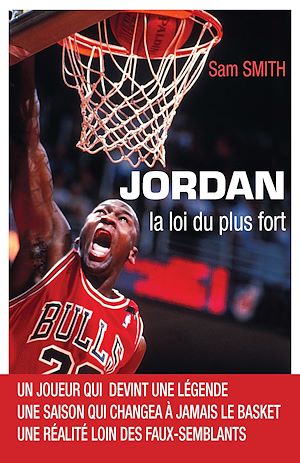 Téléchargez le livre :  Jordan, la loi du plus fort