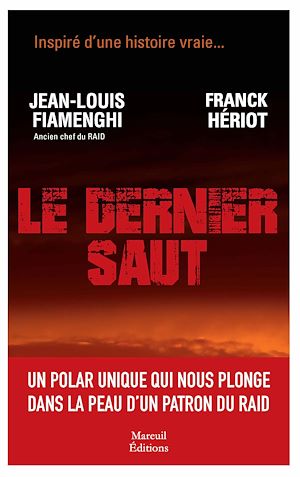 Téléchargez le livre :  Le dernier saut