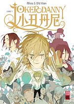 Télécharger le livre :  Joker Danny - Tome 1