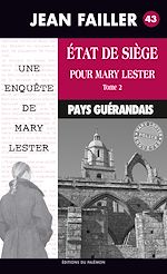 Télécharger le livre :  État de siège pour Mary Lester - Tome 2