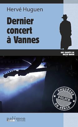 Télécharger le livre :  Dernier concert à Vannes
