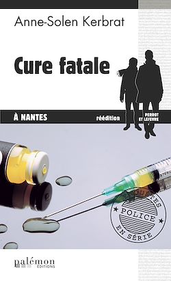 Télécharger le livre :  Cure fatale à Nantes