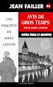 Télécharger le livre :  Avis de gros temps pour Mary Lester