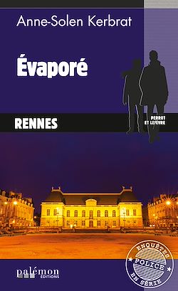 Télécharger le livre :  Évaporé