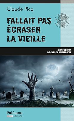 Télécharger le livre :  Fallait pas écraser la vieille