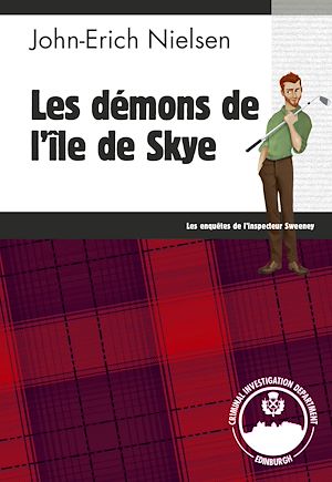 Téléchargez le livre :  Les démons de l'île de Skye