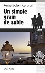 Télécharger le livre :  Un simple grain de sable