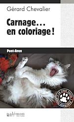 Télécharger le livre :  Carnage... en coloriage !