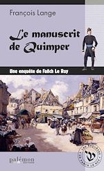Télécharger le livre :  Le manuscrit de Quimper