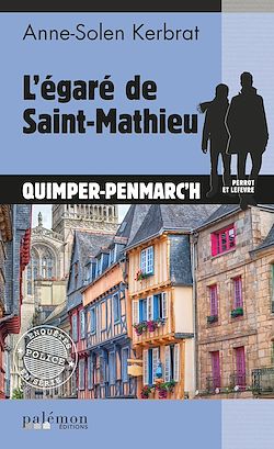 Télécharger le livre :  L'égaré de Saint-Mathieu