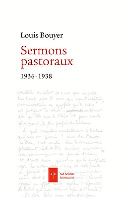 Télécharger le livre :  Sermons pastoraux