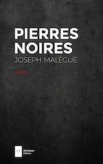 Download this eBook Pierres noires