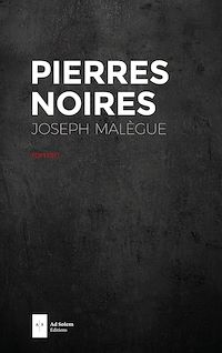 Téléchargez le livre :  Pierres noires