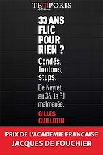 Télécharger le livre :  33 ans flic pour rien ?