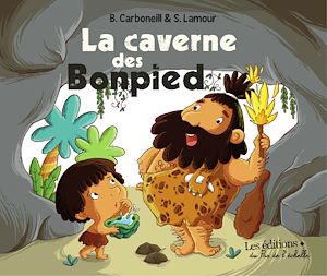 Téléchargez le livre :  La caverne des Bonpieds