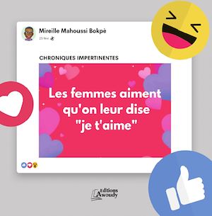 Téléchargez le livre :  Les Femmes aiment qu'on leur dise "je t'aime"