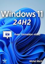 Télécharger le livre :  Windows 11 - Avec vidéos