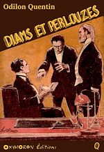 Télécharger le livre :  Diams et perlouzes