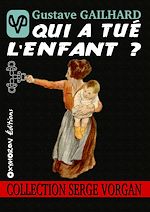 Download this eBook Qui a tué l'enfant ?