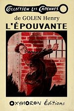 Télécharger le livre :  L'épouvante