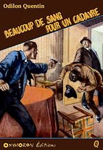 Télécharger le livre :  Beaucoup de sang pour un cadavre