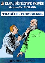 Télécharger le livre :  Tragédie prussienne