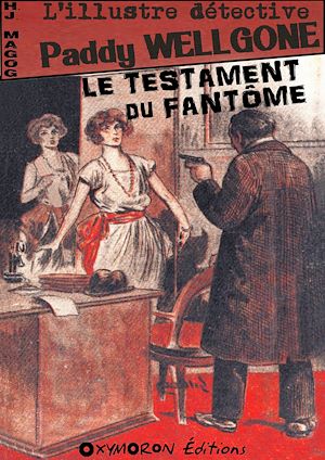 Téléchargez le livre :  Le testament du fantôme