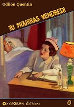 Télécharger le livre :  Tu mourras vendredi