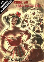 Télécharger le livre :  Crime au « Bar du Peuple »