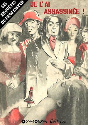 Download the eBook: Je l'ai assassinée !