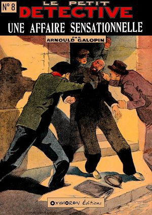 Download the eBook: Une affaire sensationnelle
