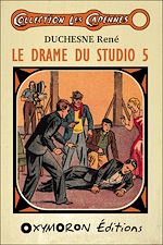 Télécharger le livre :  Le drame du studio 5