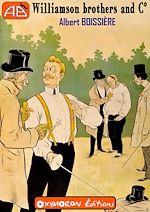 Télécharger le livre :  Williamson brothers and Cie