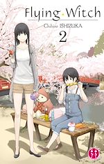 Télécharger le livre :  Flying Witch T02