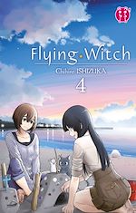Télécharger le livre :  Flying Witch T04