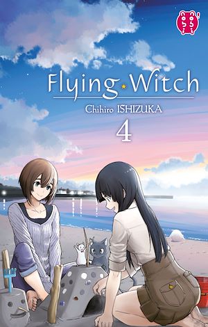 Téléchargez le livre :  Flying Witch T04