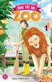 Télécharger le livre :  Une vie au zoo T01