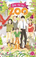 Télécharger le livre :  Une vie au zoo T04