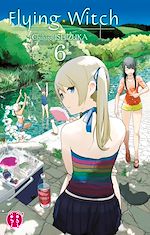 Télécharger le livre :  Flying Witch T06